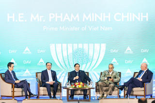 Chủ tịch ASEAN 2025: Tôi đã học hỏi được rất nhiều từ Thủ tướng Phạm Minh Chính