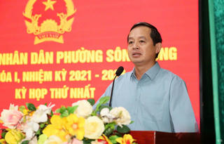 Thái Nguyên: Vận hành thử nghiệm bộ máy chính quyền mới tại phường Sông Công