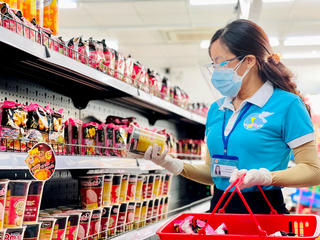 Giảm hàng giả bằng cách dùng công nghệ truy xuất nguồn gốc