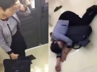 Học sinh hành hung giáo viên: Xử lý thế nào?