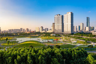 Bí mật đằng sau những dự án ‘mát tay’ của MIK Group