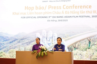 Liên hoan phim châu Á Đà Nẵng vinh danh các tác phẩm điện ảnh châu Á và Việt Nam