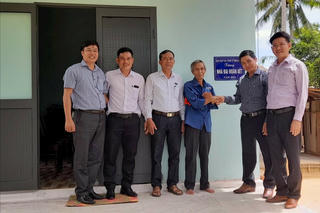 An cư cho người nghèo