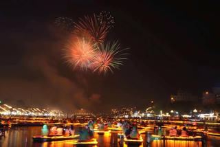 Hai điểm bắn pháo hoa ở Ninh Bình dịp 2/9