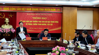Hết năm 2023 ban hành cáo trạng truy tố vụ Vạn Thịnh Phát, SCB, FLC