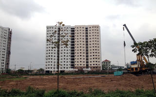 Thị trường bất động sản ghi nhận mức độ quan tâm giảm
