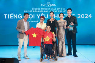 Từ thiện: Minh bạch - Tận tâm - Tốc độ