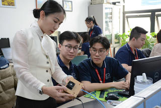 Tạo đột phá trong hợp tác “3 nhà”