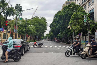 Điều tra vụ án mạng đôi nam nữ trên phố Hàng Bài