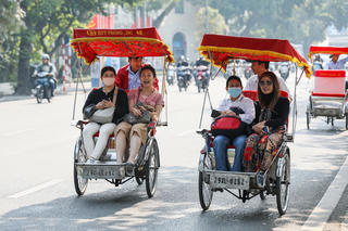 Kích hoạt du lịch Tết