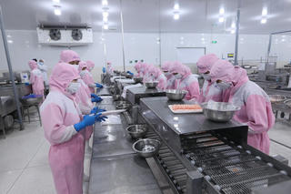 Dư địa lớn cho thủy sản xuất khẩu