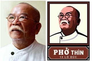 Vụ lùm xùm Phở Thìn: 'Cha đẻ' Phở Thìn tiếp tục viết tâm thư