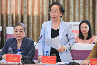 Quan tâm đến diễn biến trong tâm tư nguyện vọng của nhân dân