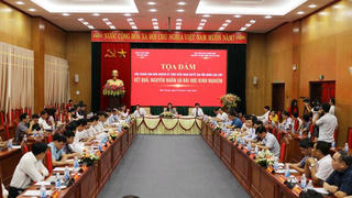Bắc Giang thực hiện thắng lợi 'nhiệm vụ kép'