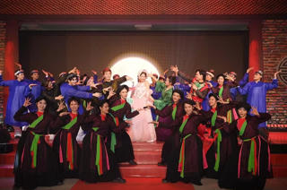 Văn hóa không đứng ngoài chiến lược phát triển quốc gia