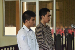 Bạc Liêu: Gã 'cuồng ghen' chém người nói chuyện với bạn gái lĩnh 13 năm tù 