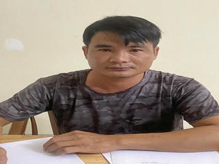 Đầu thú sau 2 năm trốn truy nã ở nước ngoài