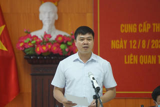 Hải Phòng: Lần thứ 2 trong tháng Chủ tịch huyện Cát Hải bị phê bình
