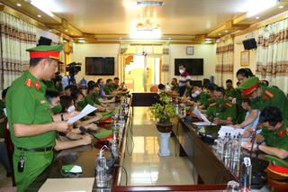 Nam Định: Chính quyền ‘nhờ’ báo chí tham gia phòng, chống tham nhũng, tiêu cực