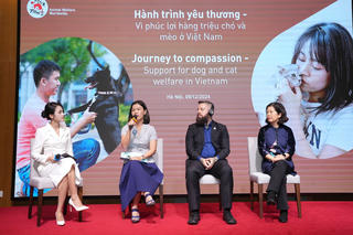 Cần sớm chấm dứt buôn bán thịt chó, mèo