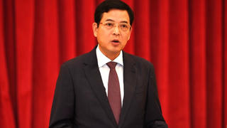 Ông Bùi Xuân Dũng giữ chức Thứ trưởng Bộ Xây dựng