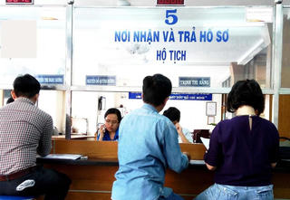 Giấy khai sinh không ghi ngày, tháng, bổ sung thế nào?