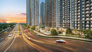 Điểm nhấn trong thiết kế giúp The Sola Park hút khách