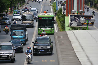 Nhìn lại những hoạt động đầy bất ổn của BRT Hà Nội