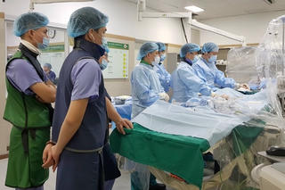 Ngành tim mạch Việt Nam đang dần tiệm cận thế giới
