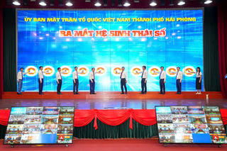 MTTQ Hải Phòng sẵn sàng đảm nhận vị thế mới trong Kỷ nguyên vươn mình
