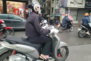 Sáng 1/10, không khí lạnh ảnh hưởng Bắc Bộ, Trung Bộ