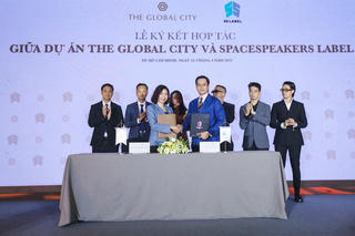 LUMIÈRE Midtown – siêu phẩm cao tầng tại tâm điểm The Global City chuẩn bị ra mắt