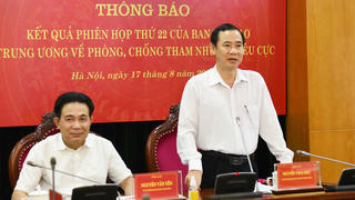 Công tác thu hồi tài sản tham nhũng đạt nhiều kết quả quan trọng