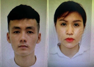 Bắt giữ cặp đôi 'bay lắc' tại phòng trọ
