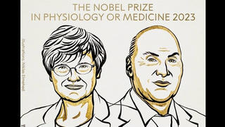 Chủ nhân Giải thưởng VinFuture mùa 1 vừa đạt giải Nobel