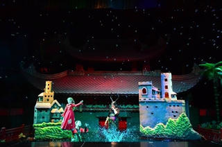 Loay hoay với sân khấu thiếu nhi
