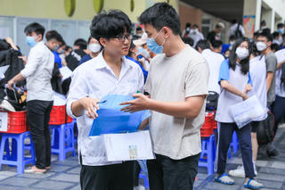 Tuyển sinh đại học năm 2022: Điểm chuẩn cao nhất lên tới 29,95