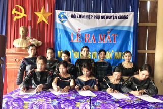 Gia Lai: Triển khai hơn 30 mô hình nói không với tảo hôn và hôn nhân cận huyết thống