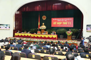  Hà Tĩnh: Giống cây trồng, vật nuôi, thuốc bảo vệ thực vật làm ‘nóng’ nghị trường