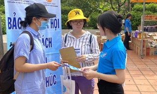 TP. Hồ Chí Minh: Đẩy mạnh tuyên truyền chính sách BHXH, BHYT đến với người lao động