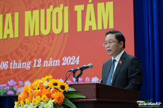 Quảng Nam: Chủ tịch Mặt trận tỉnh kiến nghị sớm di dời, sắp xếp dân cư ở khu vực có nguy cơ sạt lở