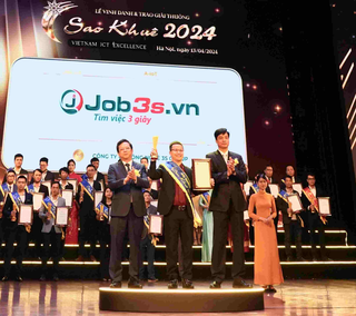 ‏3S GROUP sở hữu Job3s.vn và VNtre.vn gia nhập VINASME: Bước đi mới cho sự phát triển bền vững ‏