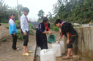 Đảm bảo an ninh nguồn nước