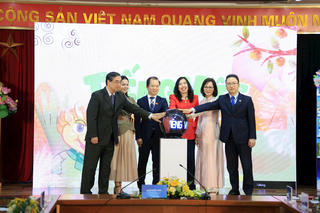 Lễ Phát động Ngày Tôn vinh tiếng Việt năm 2025