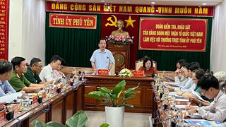 Đoàn kết, tập hợp đồng bào các tôn giáo xây dựng quê hương
