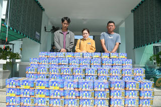 Buôn bán, vận chuyển pháo lậu lại ‘nóng’ lên dịp cuối năm