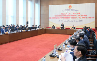 Đánh giá toàn diện thị trường xăng dầu: Đảm bảo nguồn cung trong mọi tình huống