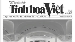 Đón đọc Tinh hoa Việt số 206, phát hành ngày 25/10/2023
