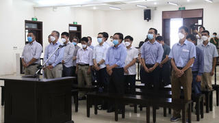 Xét xử phúc thẩm vụ án sai phạm tại dự án cao tốc Đà Nẵng – Quảng Ngãi: Nhiều bị cáo được giảm án
