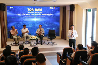 TP HCM: Đào tạo nhân lực cao phục vụ phát triển công nghiệp vi mạch